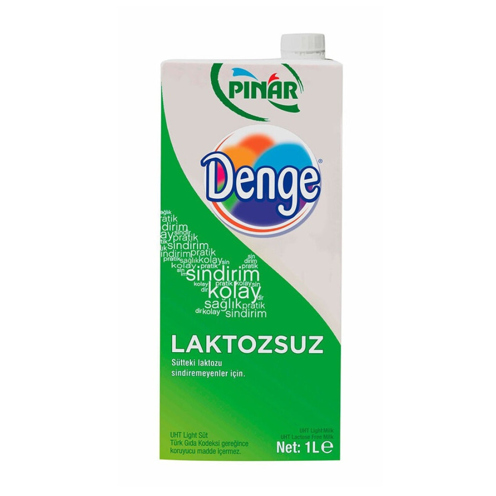 Pınar Denge Laktozsuz Süt 1 Lt Süt Fiyatı