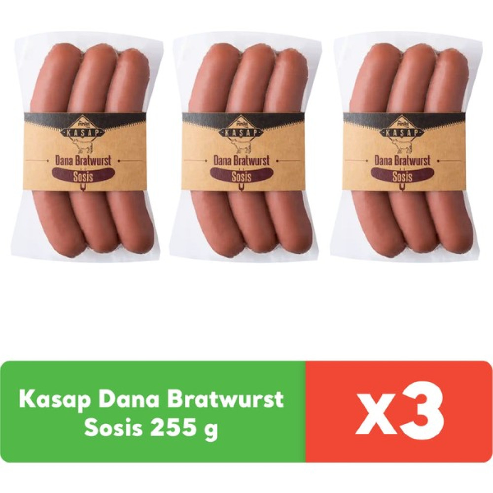 Pınar Kasap Dana Bratwurst Sosis 255 g x 3 adet - 255 gr Oto Boyaları Fiyatı
