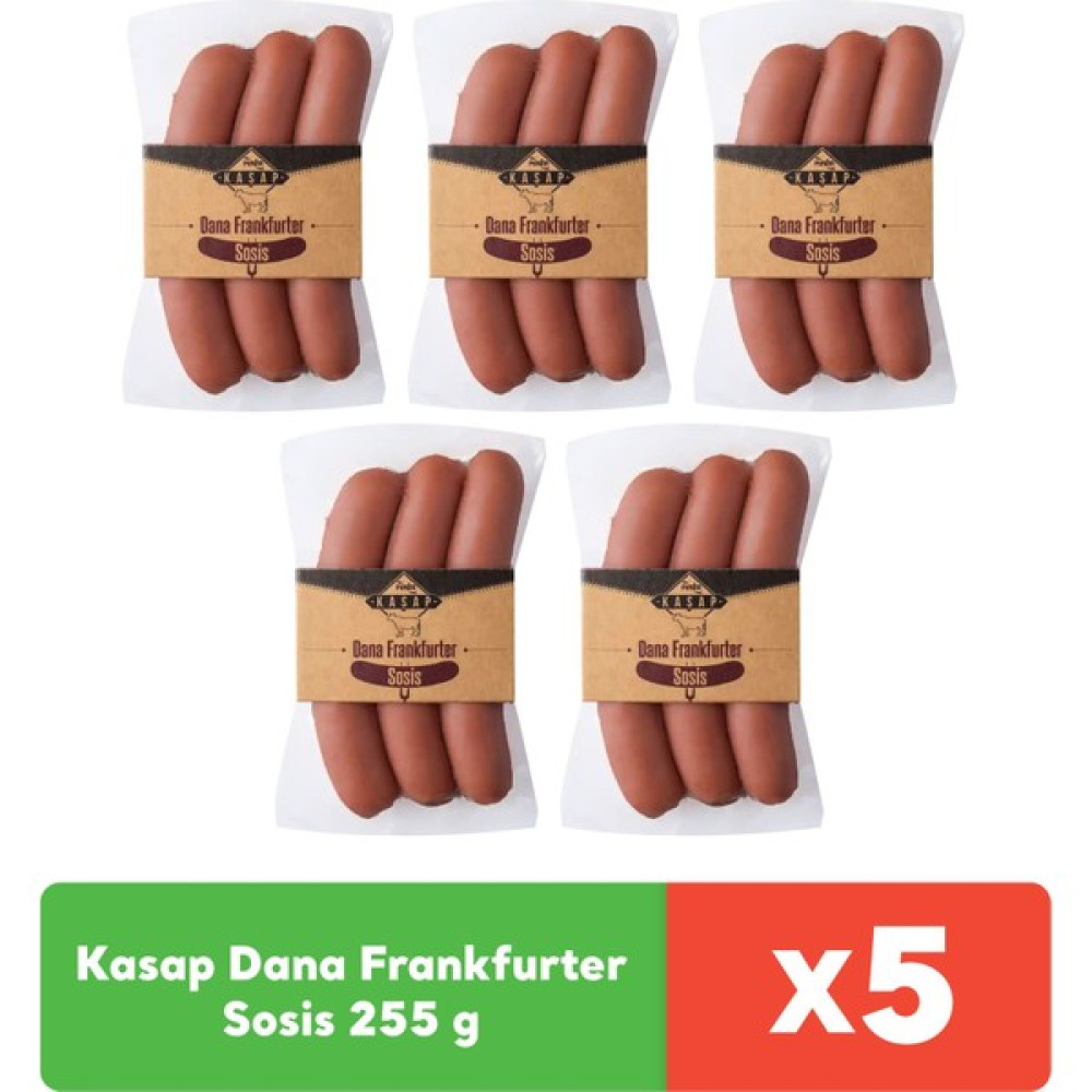 Pınar Kasap Dana Frankfurter Sosis 255 g x 5 adet - 255 gr Oto Boyaları Fiyatı