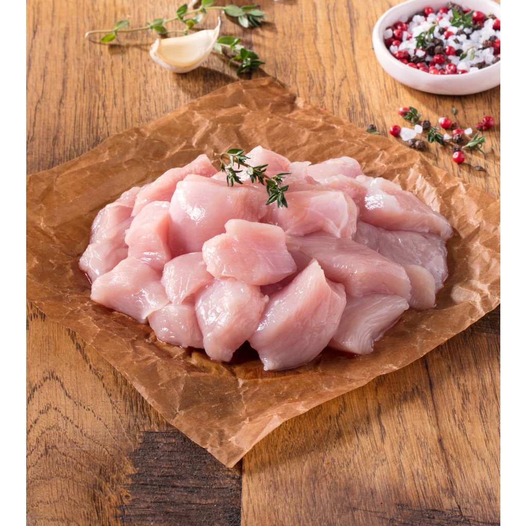 Pınar Kasap Hindi Fileto Kuşbaşı 500 gr Yerli Besi Evcil Hayvan Ürünleri Fiyatı