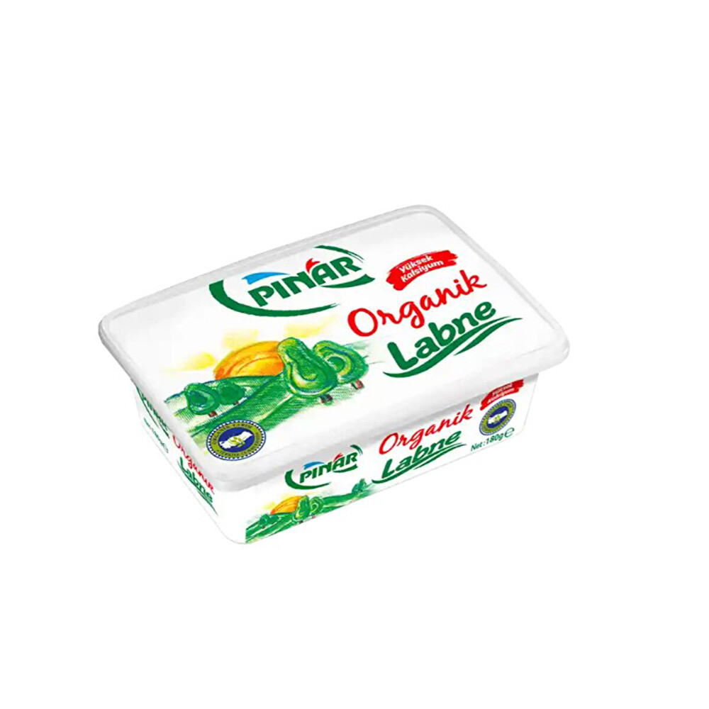 Pınar Labne Organik 180 g Peynir Fiyatı