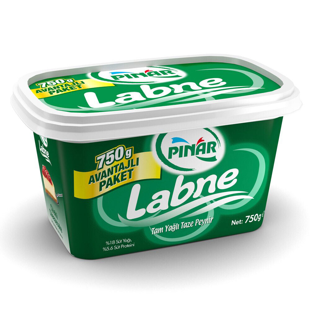 Pınar Labne Peynir 750 G Peynir Fiyatı