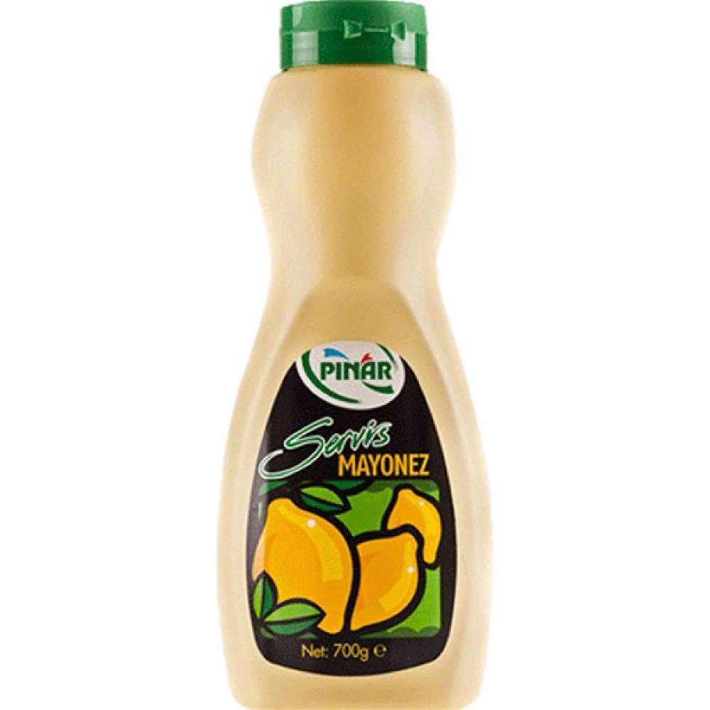 Pınar Mayonez Servis 700gr Oto Boyaları Fiyatı