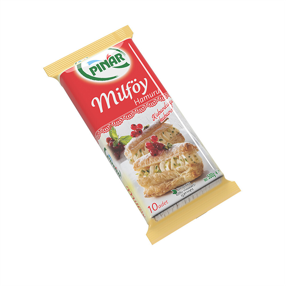 Pınar Milföy 500 Gr Dondurulmuş Gıda Fiyatı