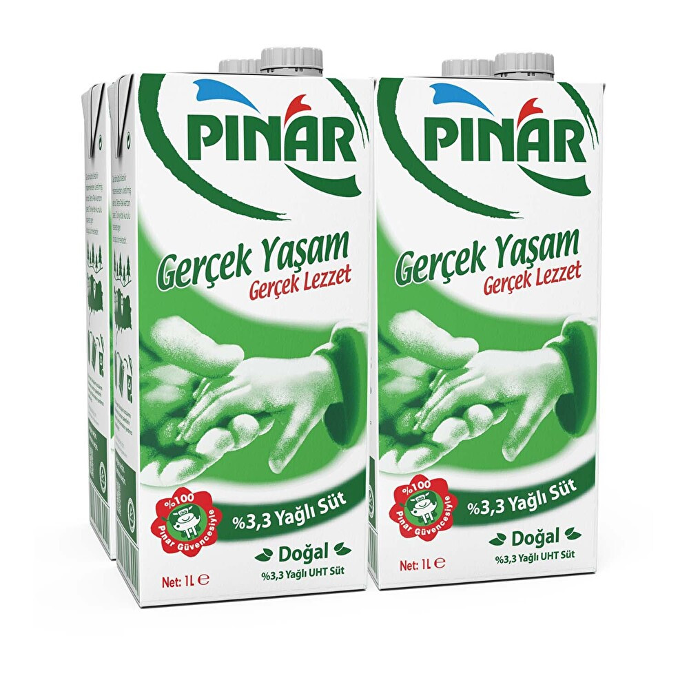 Pınar Süt 4x1 Lt Süt Fiyatı