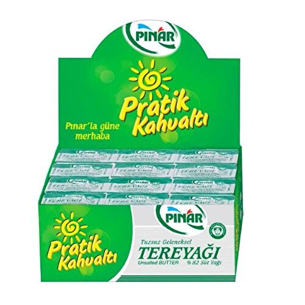 Pınar Tereyağı 15 Gr Tereyağ ve Margarin Fiyatı