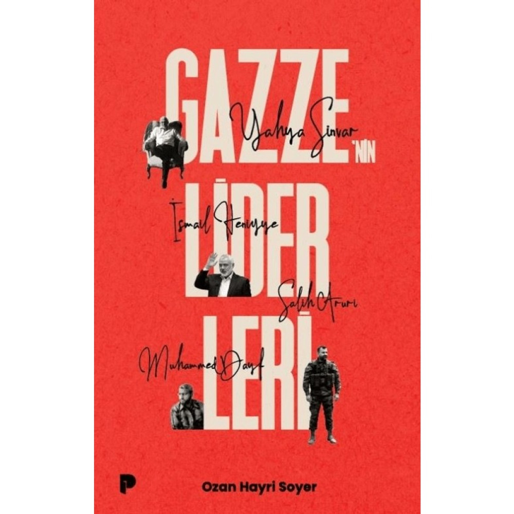 Pınar Yayınları Gazze`nin Liderleri Din Kitapları Fiyatı