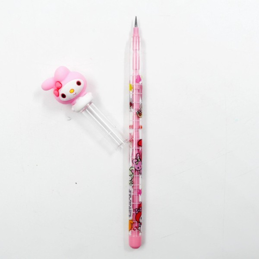 Pinco Yumurtlayan Kalem P-026 - Pembe Kurşun (Ahşap) Kalem Fiyatı