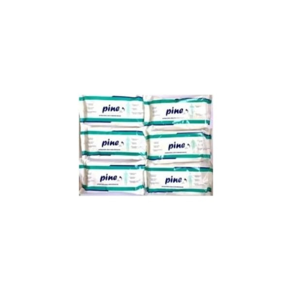 Pine Alkolsüz Hasta Perine ve Vücut Temizleme Havlusu 50'li x 6paket Hasta Bezleri ve Temizliği Fiyatı