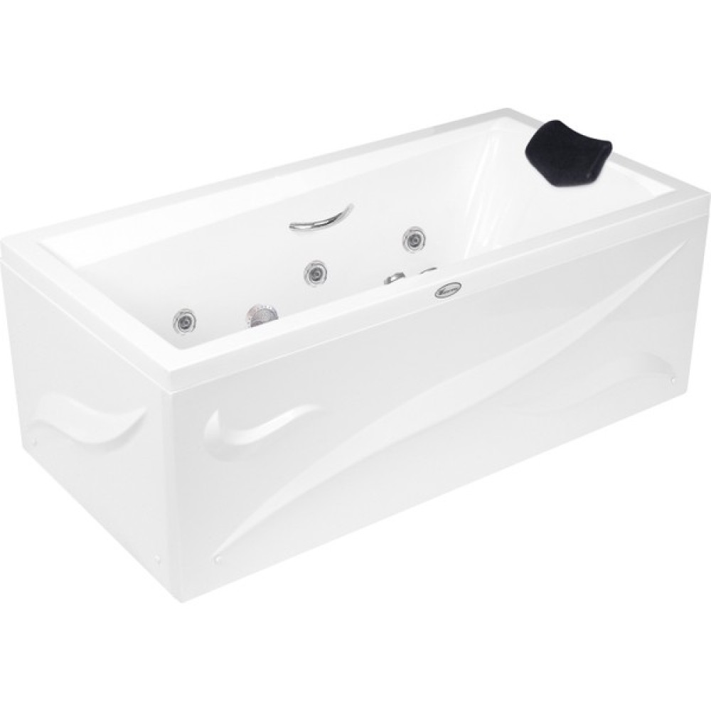 Pine Bay Jakuzi 140x70, H55 Bonus Hidromasaj Sistemli Küvet (Gövde + Metal Ayak + 4 yön panel) Oto Boyaları Fiyatı