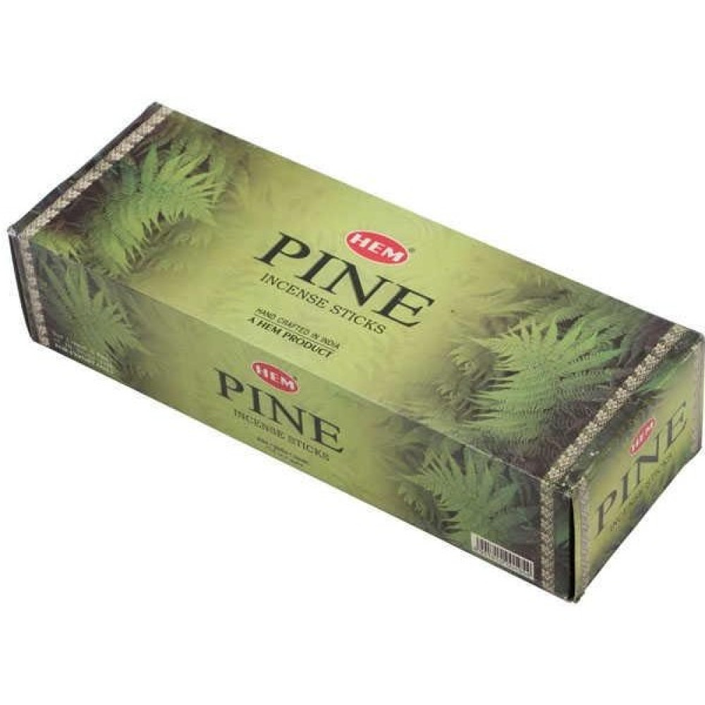 Pine Hexa 120 Adet Çubuk Tütsü - 1 Oto Boyaları Fiyatı
