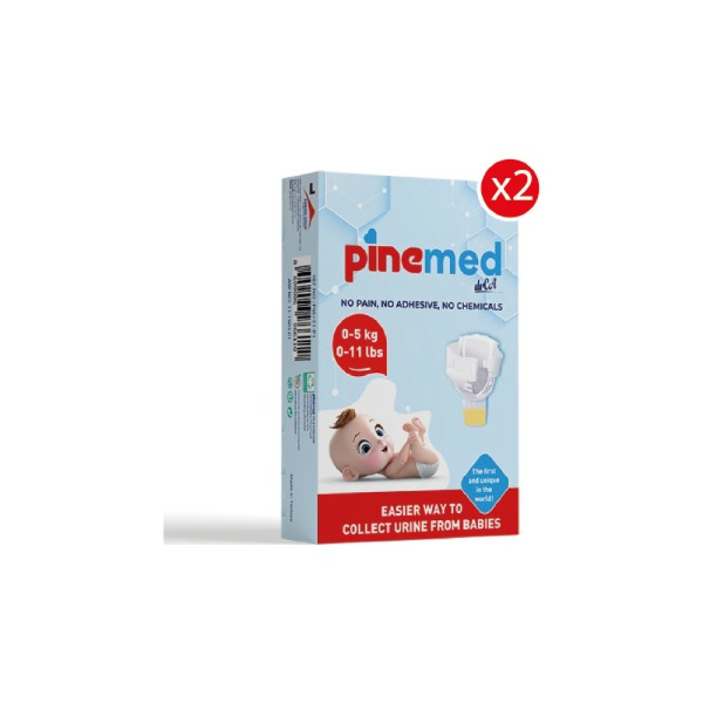 Pine Pinemed Idrar Toplama Bezi (0-5 Kg) 2 Adet Kampanyalı Ürün - 0: 0 - 3 kg Yenidoğan / 50'li Bebek Bezi Fiyatı