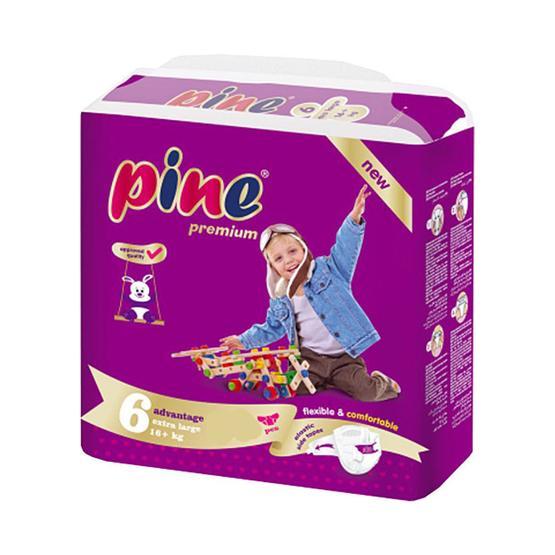 Pine Premium No:6 Extra Large Bebek Bezi Bebek Bezi Fiyatı