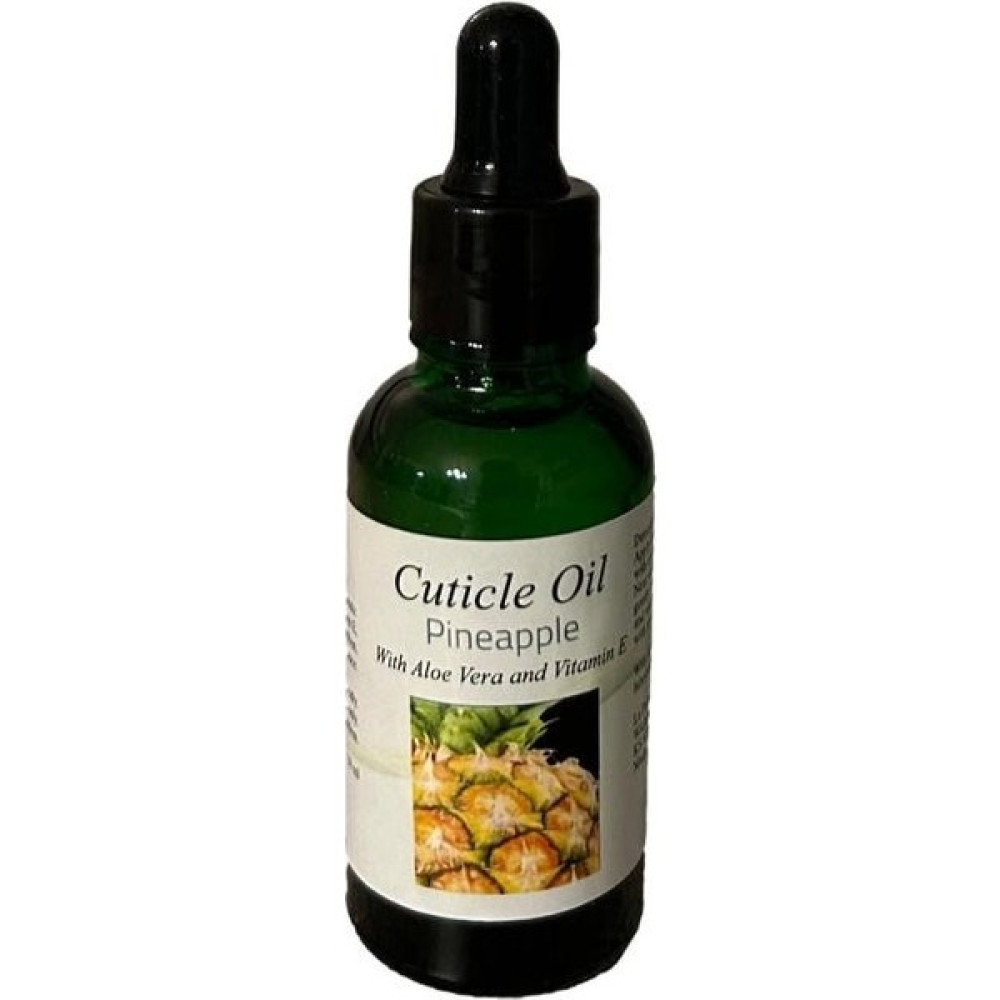 Pineapple Aloevera & E Vitamini - Tırnak ve Tırnak Etleri Için Bakım Yağı Oto Boyaları Fiyatı