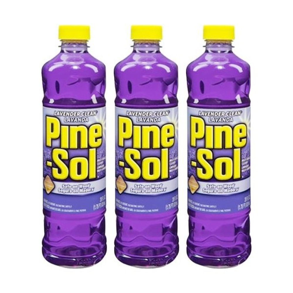 Pinesol Lavanta Yüzey Temizleyici 828 ml x 3 - Mor Oto Boyaları Fiyatı