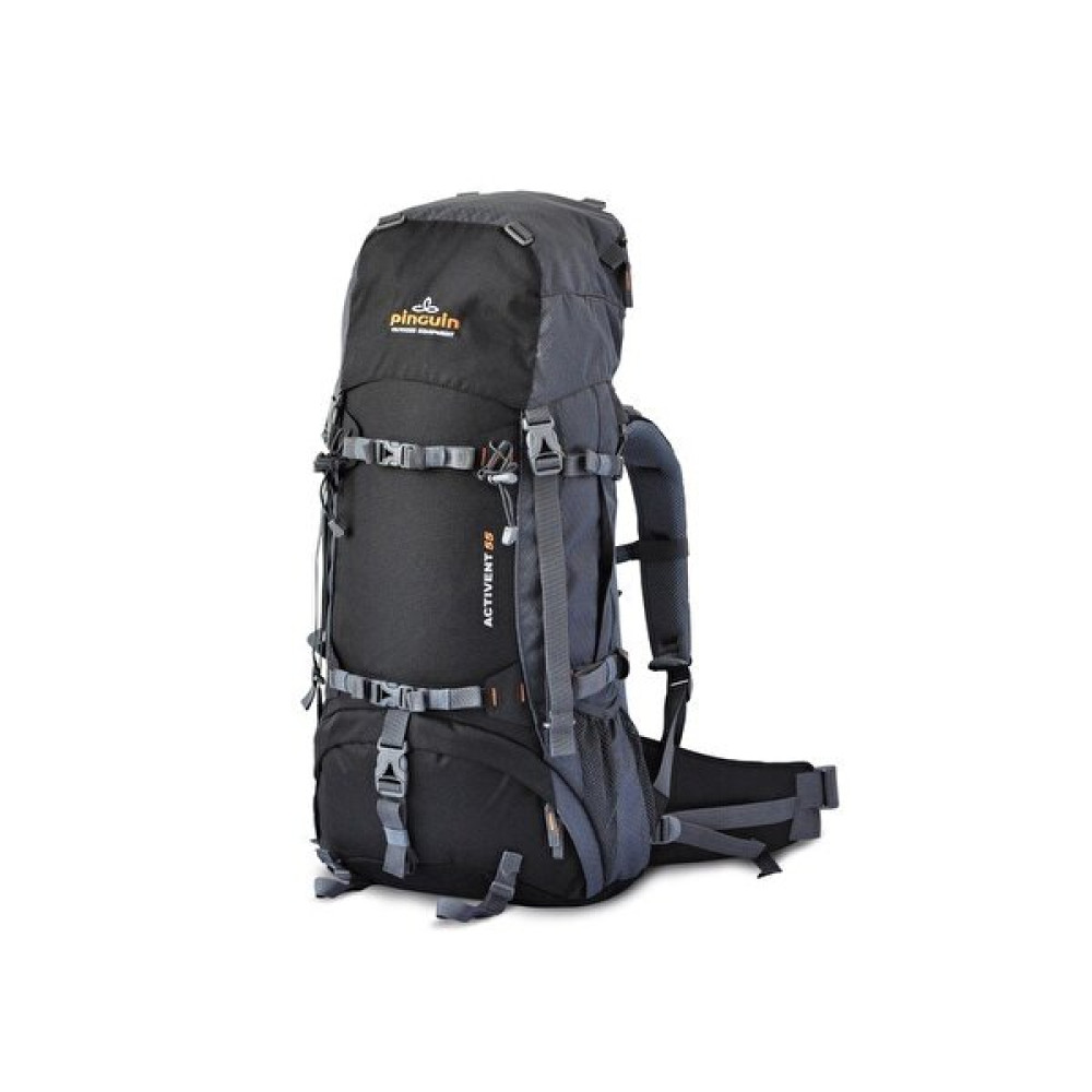 Pinguin Activent 55 L Siyah Sırt Çantası Sırt Çantası (Outdoor) Fiyatı