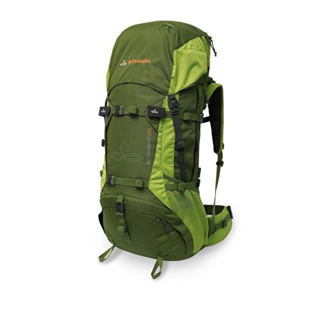 Pinguin Activent 55 L Yeşil Sırt Çantası Sırt Çantası (Outdoor) Fiyatı
