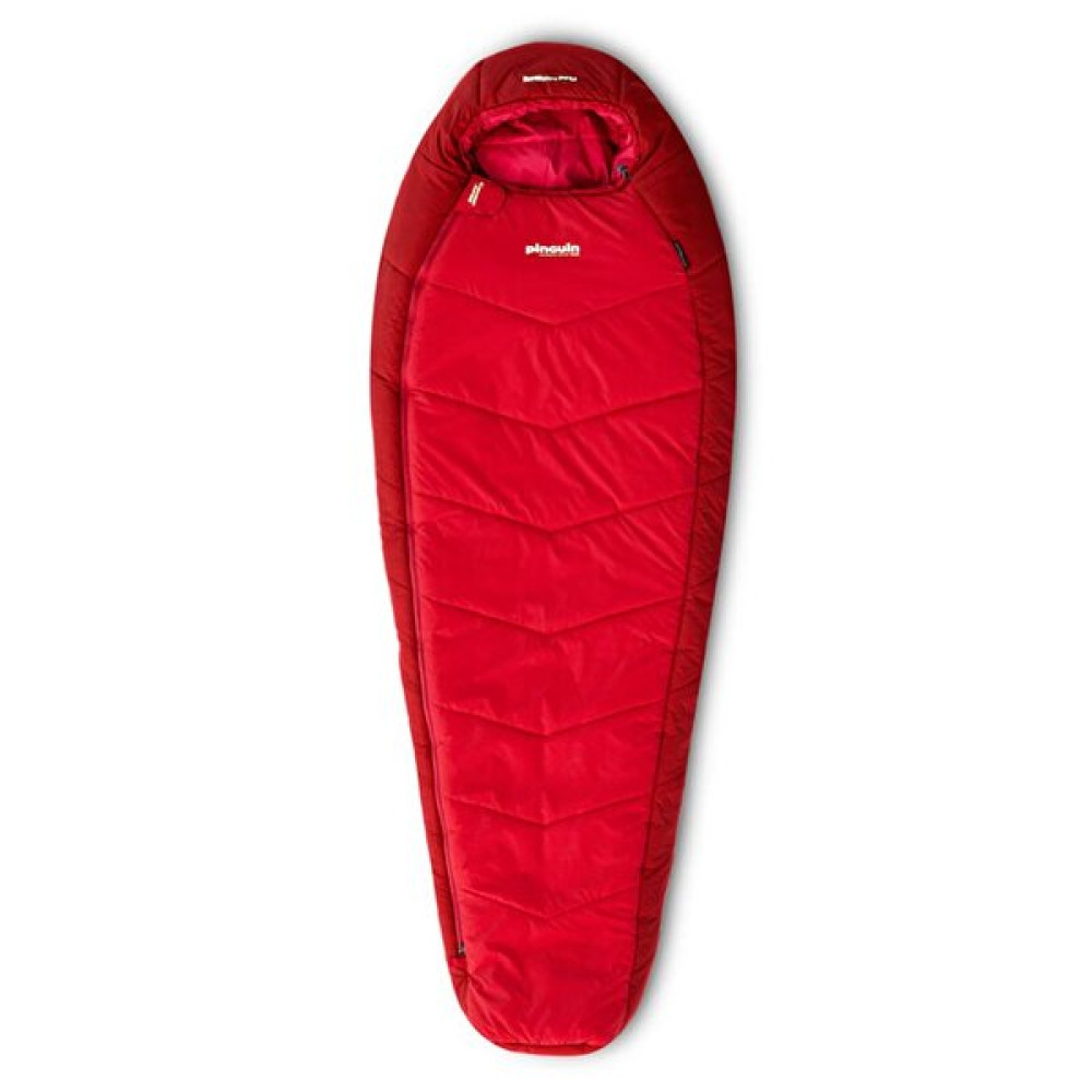 Pinguin Comfort Lady 175 CM -24 Derece Sağ Sol Kırmızı Uyku Tulumu Uyku Tulumu Fiyatı
