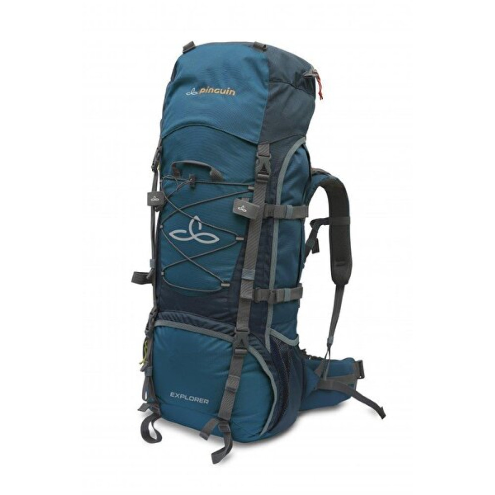 Pinguin Explorer 75 L Mavi Sırt Çantası Sırt Çantası (Outdoor) Fiyatı
