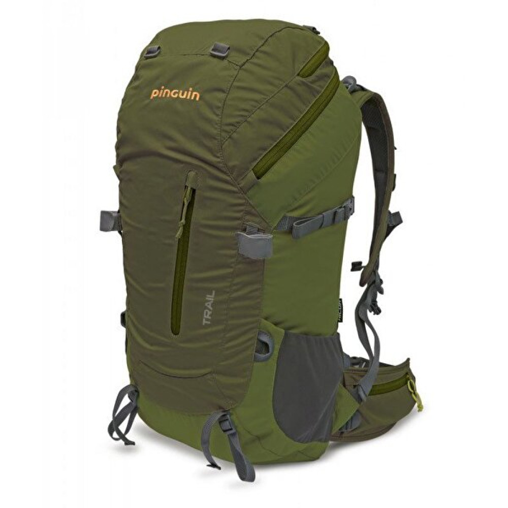 Pinguin Rucksacks 42 L Yeşil Sırt Çantası Sırt Çantası (Outdoor) Fiyatı