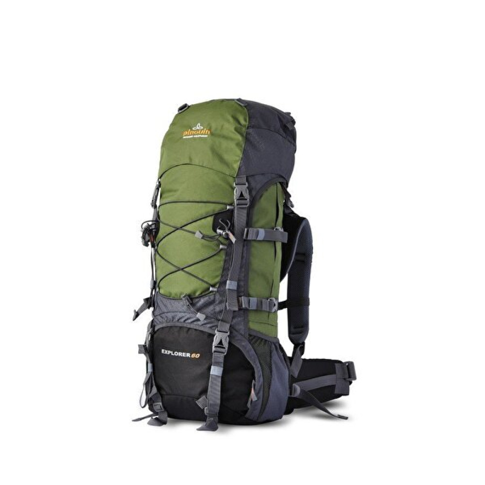 Pinguin Rucksacks Explorer 60 L Yeşil Sırt Çantası Sırt Çantası (Outdoor) Fiyatı