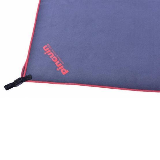 Pinguin Towel 60x120 cm Gri Havlu