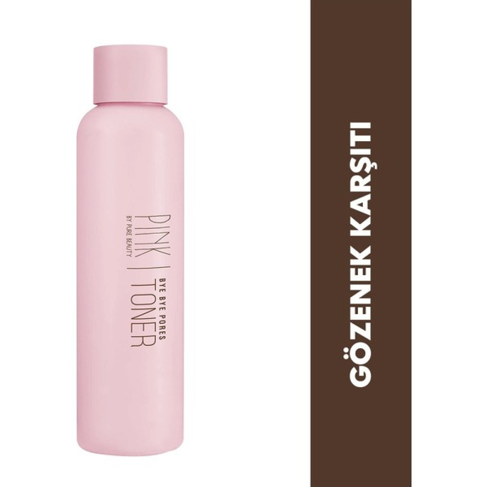 Pınk By Pure Beauty Bye Bye Pores Tonik 250ML Oto Boyaları Fiyatı