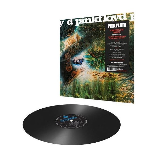 Pınk Floyd - A Saucerful Of Secrets Diğer Fiyatı