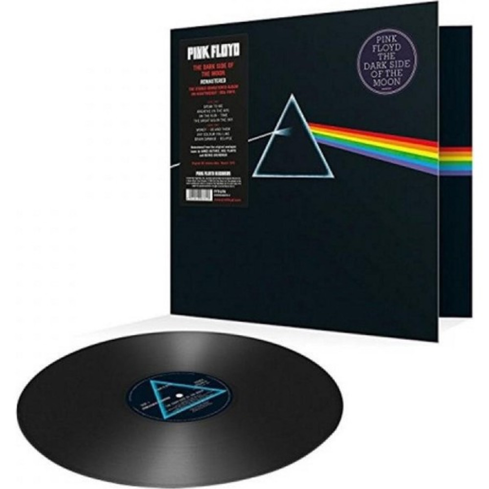 Pink Floyd - Dark Side of the Moon (2016 Remastered Version) (Plak) Pikap & Aksesuarları Fiyatı