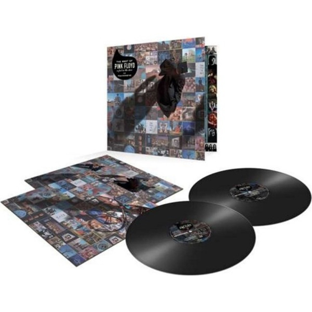 Pink Floyd - The Best Of Pink Floyd: A Foot In The Door (2'li Plak) Pikap & Aksesuarları Fiyatı