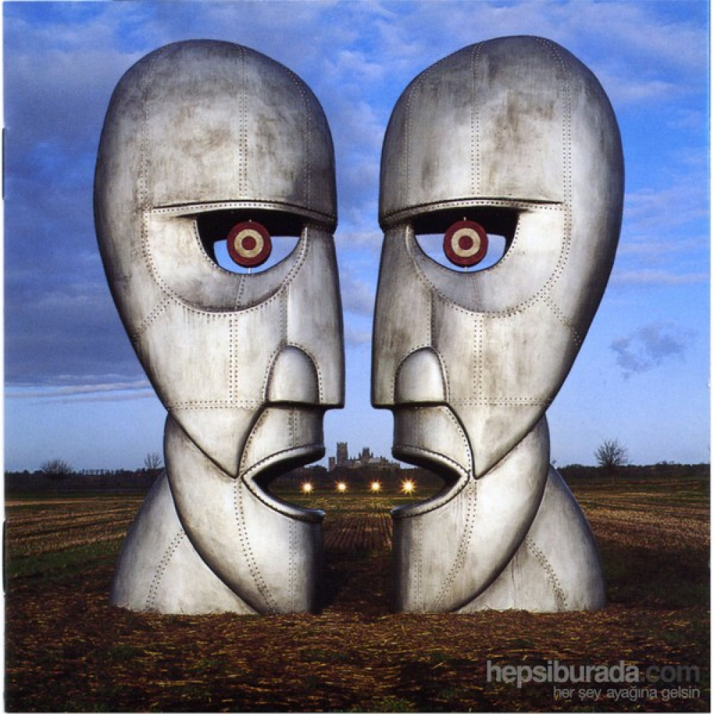 Pink Floyd - The Division Bell (Plak) Pikap & Aksesuarları Fiyatı