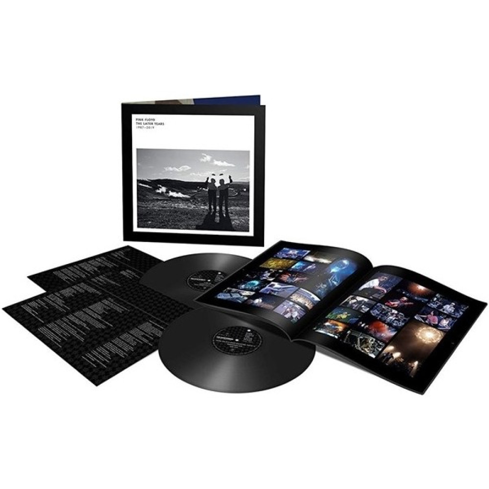 Pink Floyd - The Later Years 1987 - 2019 (2 Plak) Oto Boyaları Fiyatı