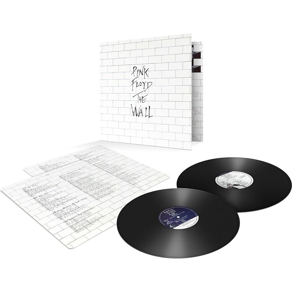 Pink Floyd The Wall Plak Diğer Fiyatı