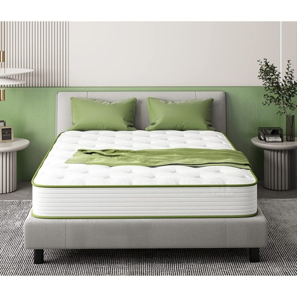 Pink Home Green Ortopedik Yatak Cotton Ortopedik Ultra Yaylı Yatak Tek Kişilik Çift Kişilik - 160 x 200 cm Yatak Fiyatı
