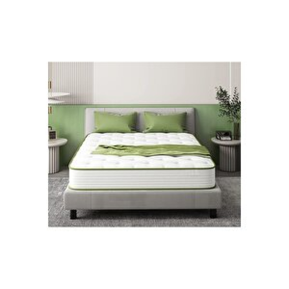 Pink Home Green Ortopedik Yatak Cotton Ortopedik Yaylı Yatak Tek Kişilik Yatak Fiyatı