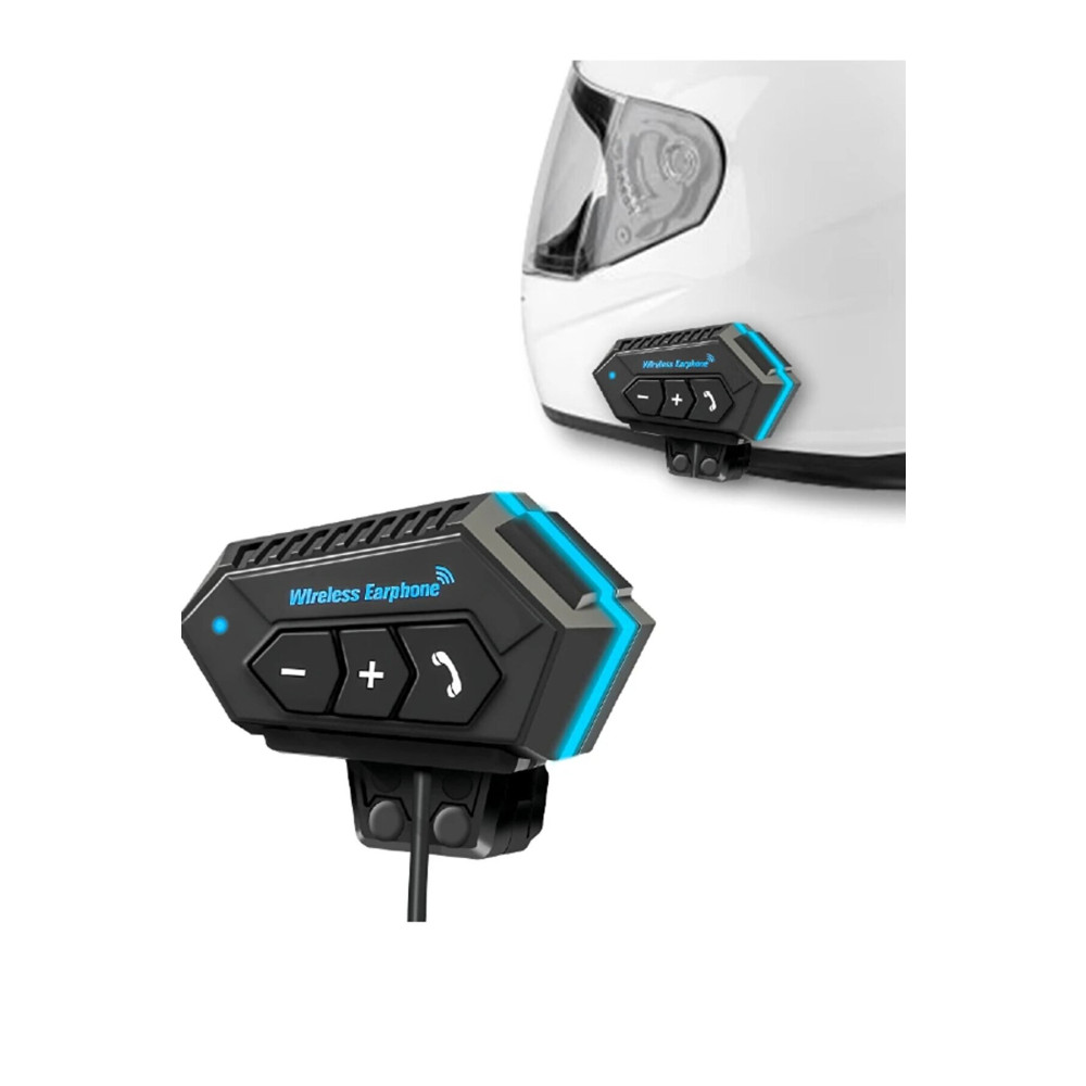 PİNK İTHALAT Kask Kulaklık Bluetooth Motosiklet Kulaklık Intercom Motorsiklet Kulaklık Motorsiklet Aksesuarları Fiyatı