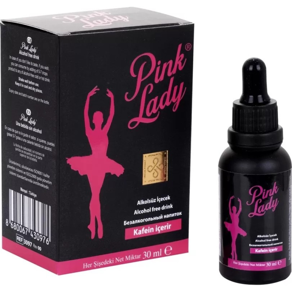 Pink Lady Kadın Damla Kayganlaştırıcı Jel Fiyatı