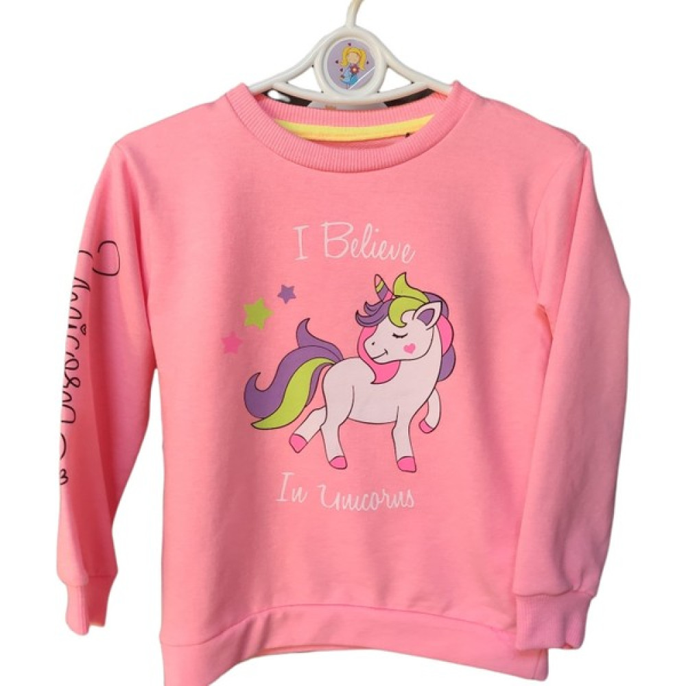 Pink Moon Butik Kız Çocuk Sweat Bebek Giysi Takım Fiyatı