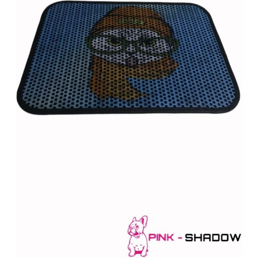 Pink Shadow Kedi Tuvalet Kabı Önü Kum Toplayıcı Elekli Paspas - Mavi Evcil Hayvan Ürünleri Fiyatı