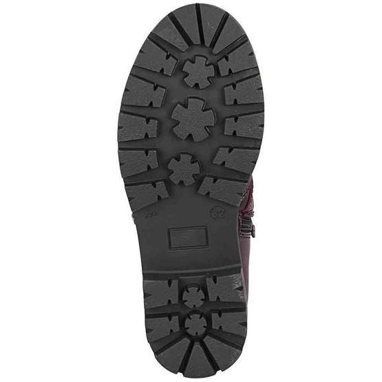 Pink Step Duke Bordo Kız Çocuk Bot