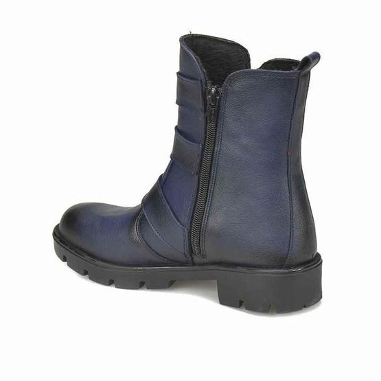 Pink Step Duke Lacivert Kız Çocuk Bot
