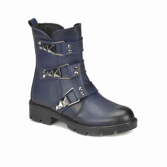 Pink Step Duke Lacivert Kız Çocuk Bot Kız Çocuk Bot Fiyatı