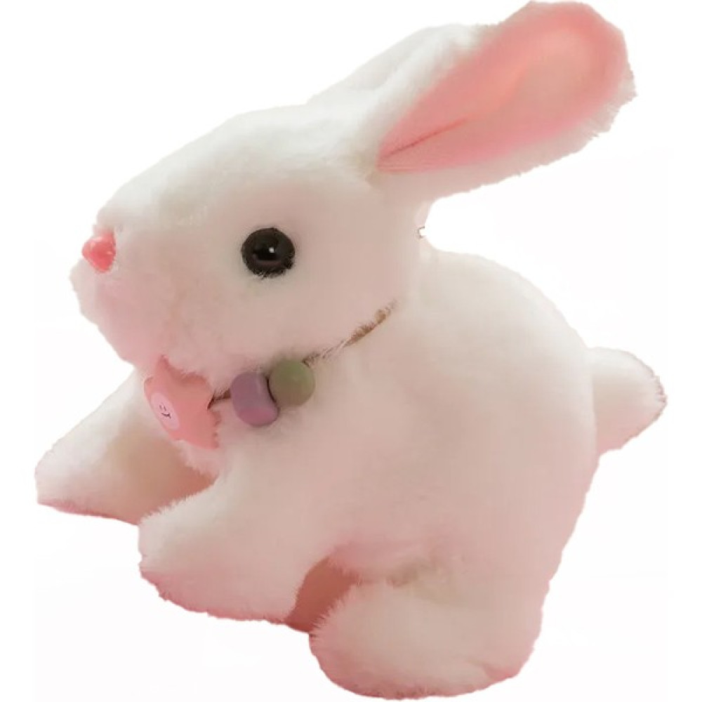 Pinko Çocuklara Hediye Peluş Oyuncak Elektrikli Tavşan (Yurt Dışından) - Rabbit - 18.5*10*16cm Oto Boyaları Fiyatı