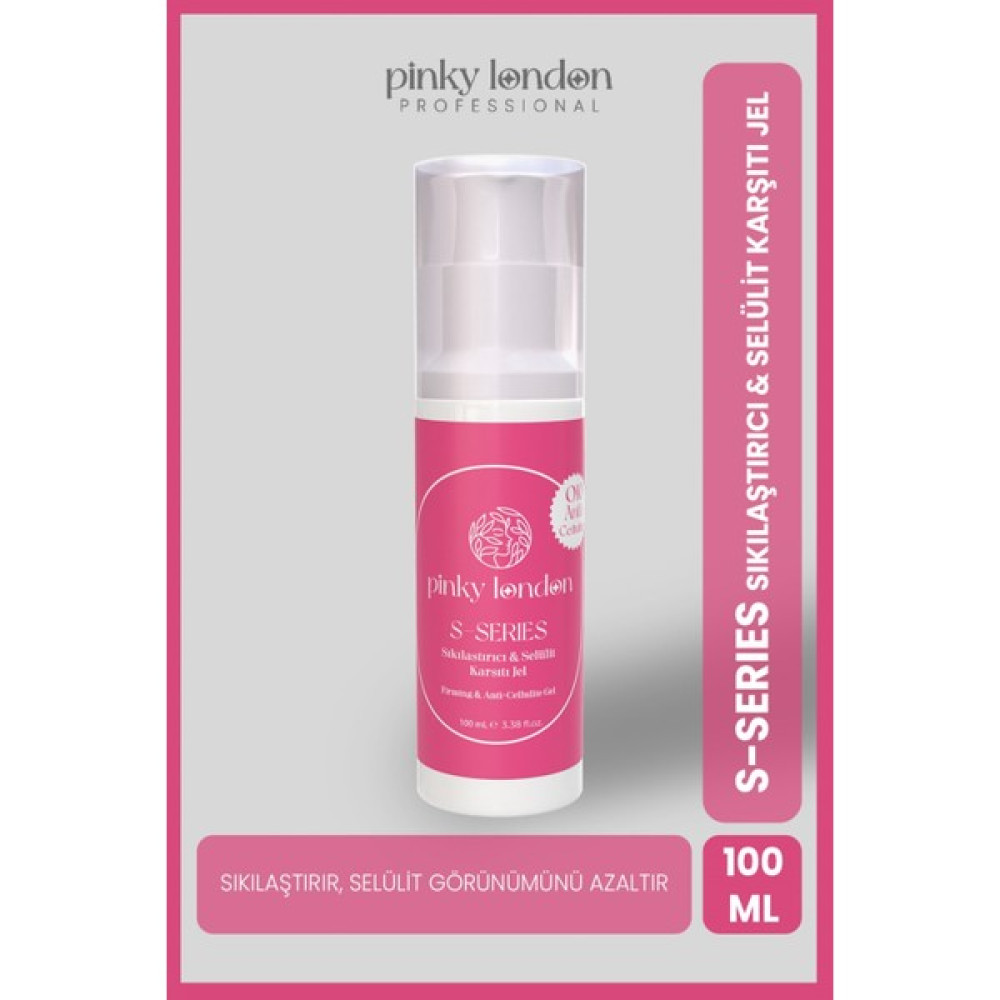 Pinky London S Series Anti Selülit Krem 100 ML Oto Boyaları Fiyatı