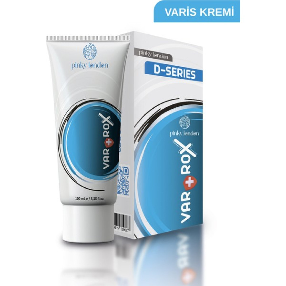 Pinky London Varirox Kremi 100 ml Nemlendiriciler Fiyatı