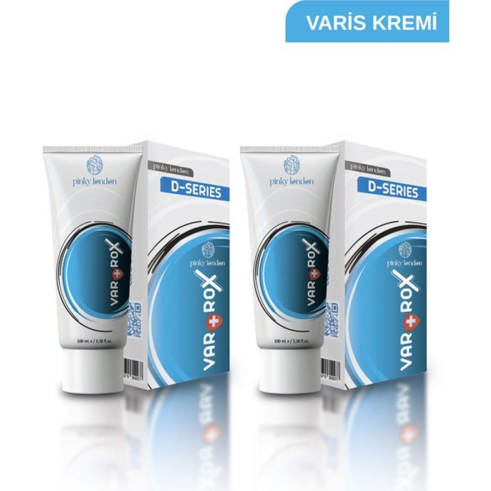 Pinky London Varirox Kremi 2'li Set Nemlendiriciler Fiyatı