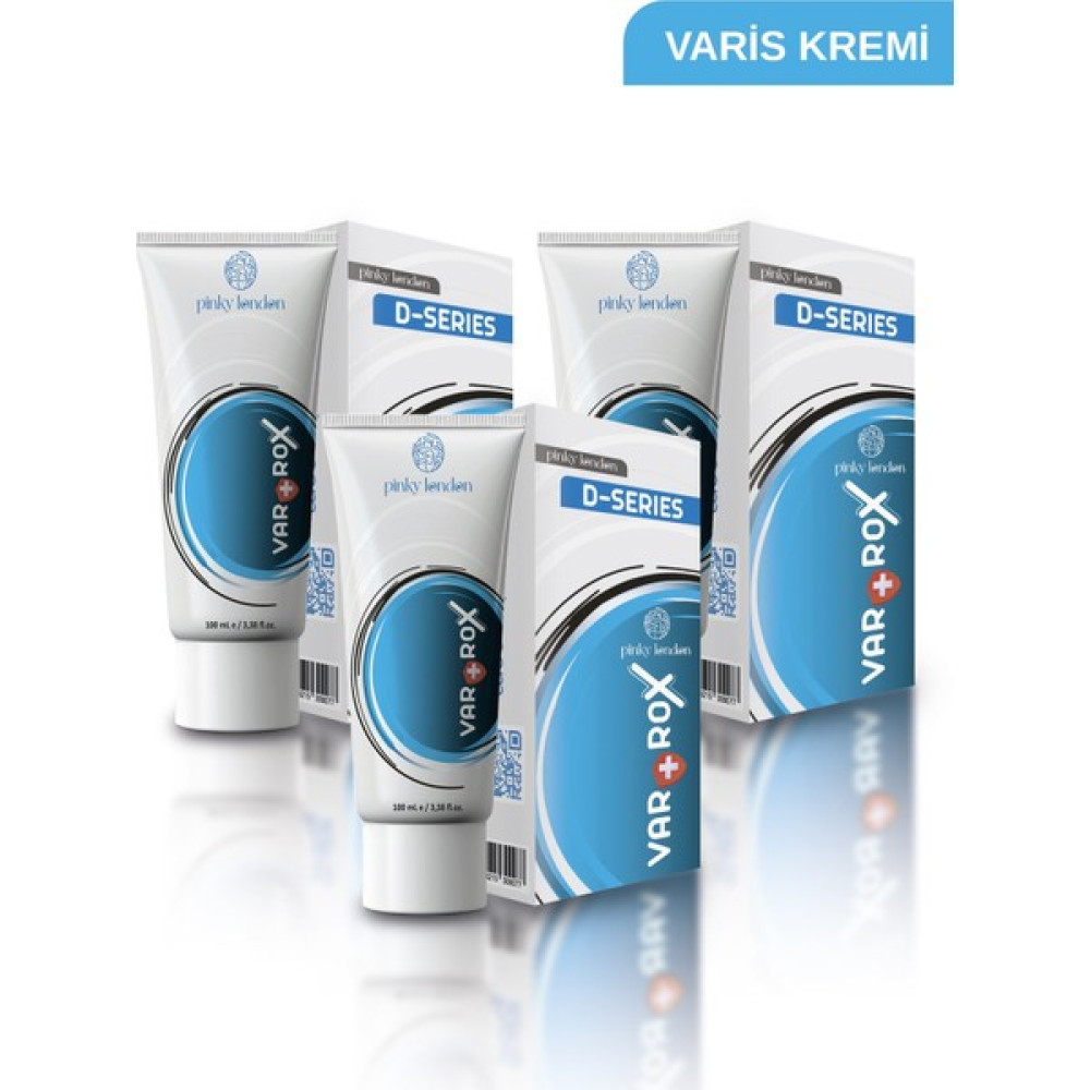 Pinky London Varirox Kremi 3'lü Set Nemlendiriciler Fiyatı