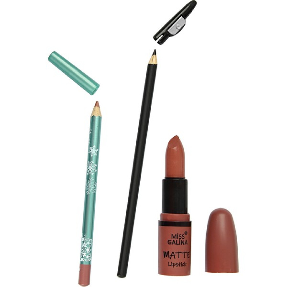 Pinky Mat Ruj + Dudak Kalemi + Göz Kalemi Seri-3 Oto Boyaları Fiyatı