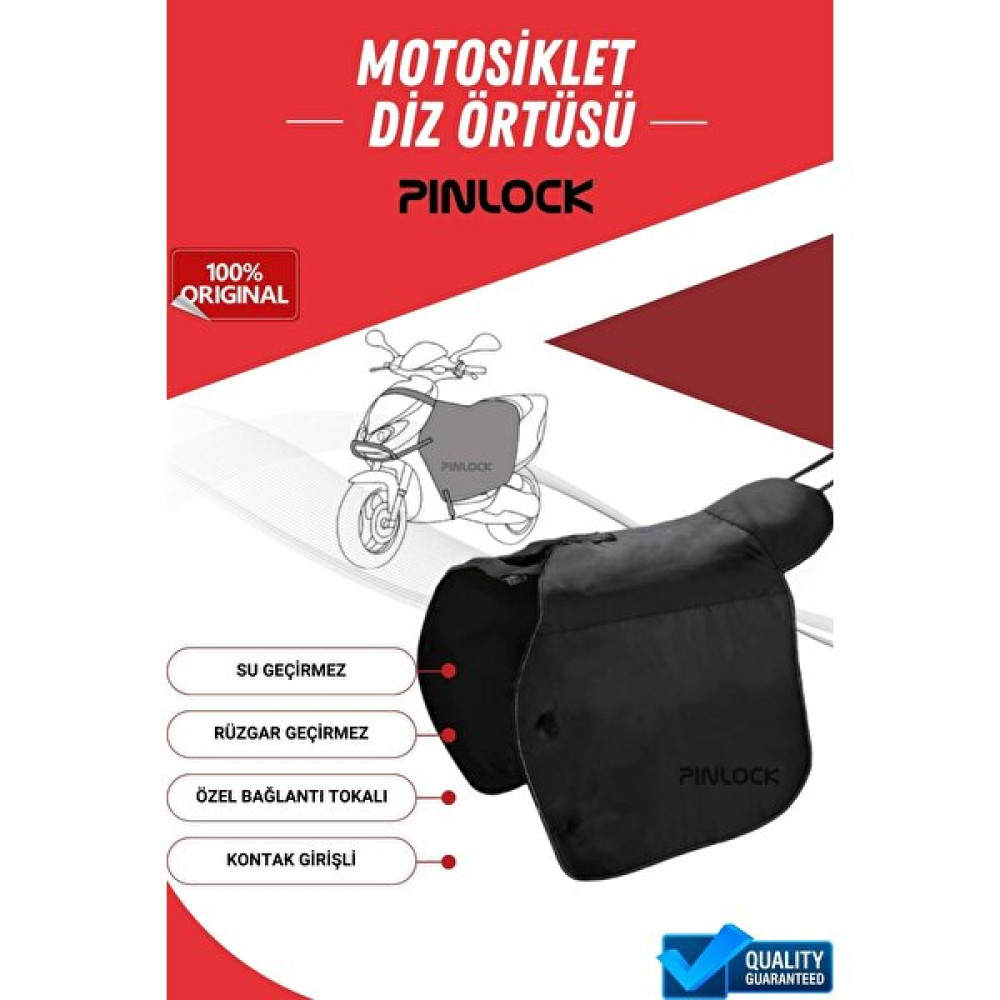 Pinlock Motosiklet Su Geçirmez Scooter Diz Örtüsü Motorsiklet Sürücü Koruyucu Aksesuarlar Fiyatı