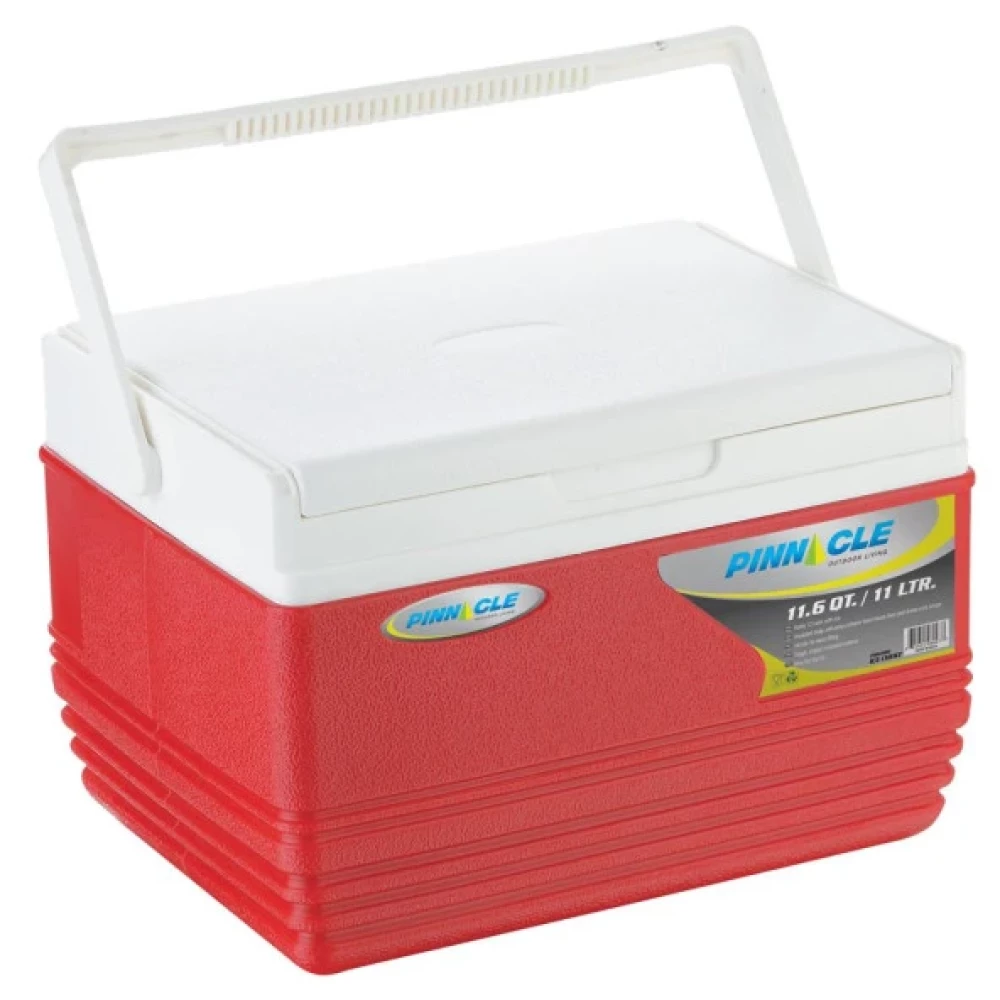 Pinnacle Eskimo Buzluk 11 Litre-Kırmızı Buzluk , Soğutucu Fiyatı